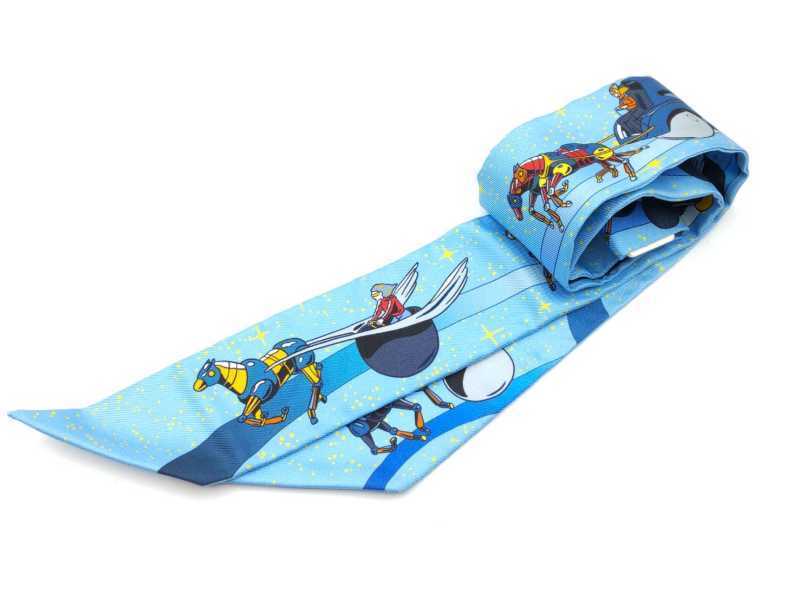 エルメス買取 ツイリースカーフ